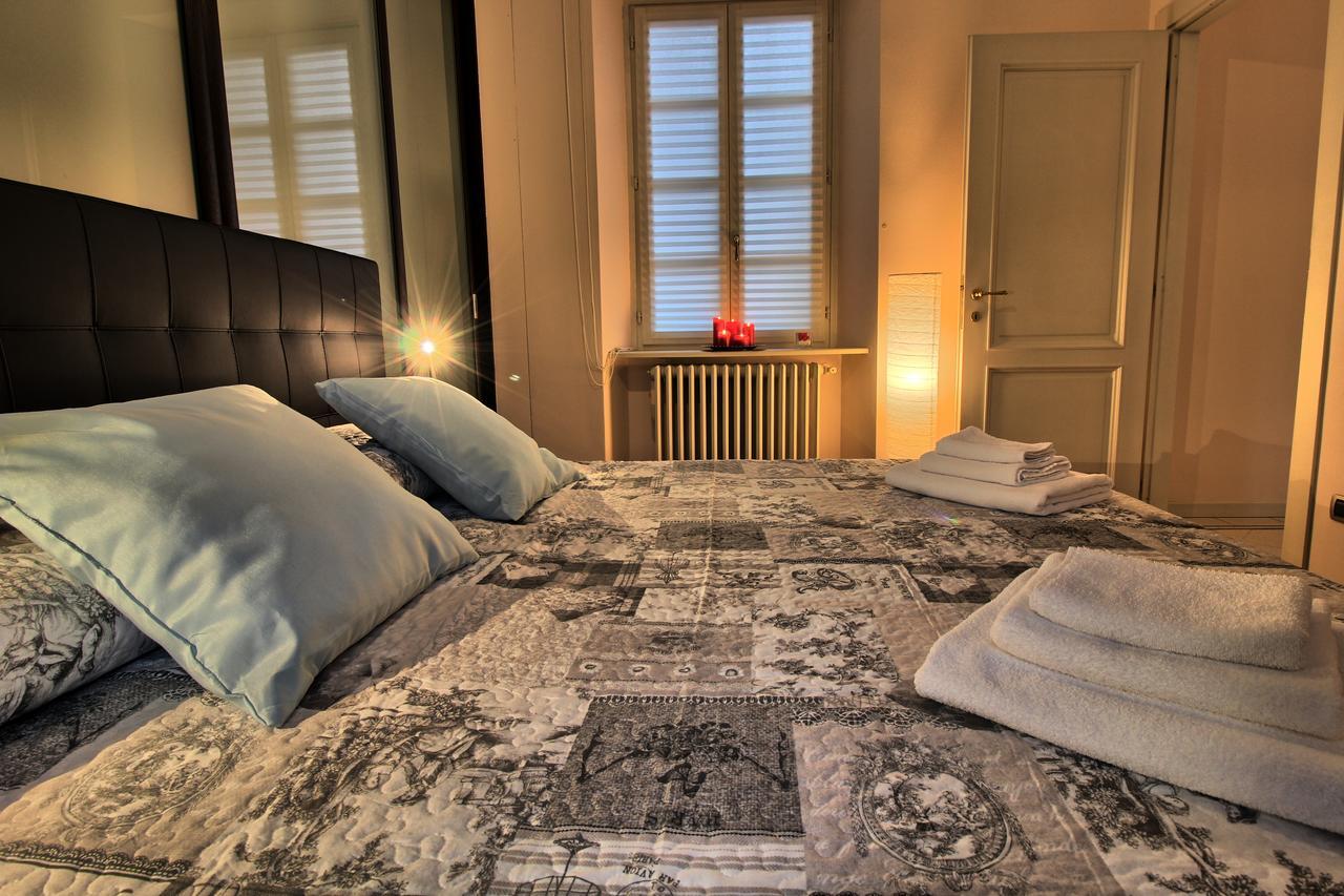 Ancient Courtyard Bonanomi 2 Bedroom Apartment Como Exterior photo
